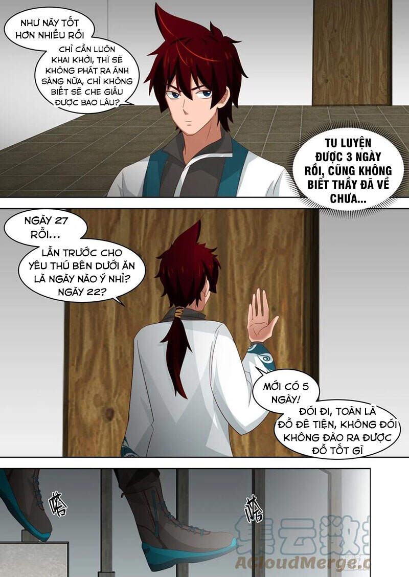 Vạn Tộc Chi Kiếp Chap 216 - Next Chap 217