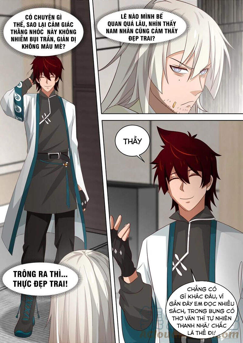 Vạn Tộc Chi Kiếp Chap 216 - Next Chap 217