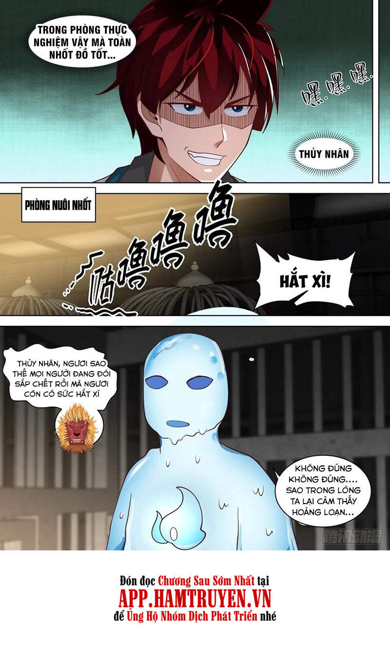 Vạn Tộc Chi Kiếp Chap 217 - Next Chap 218