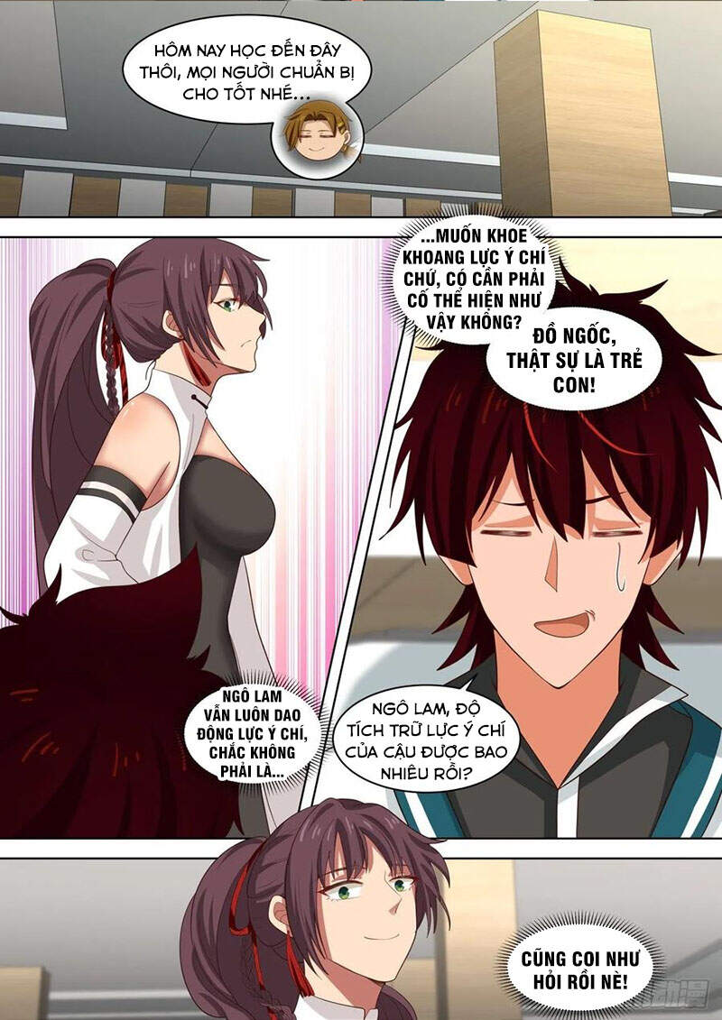 Vạn Tộc Chi Kiếp Chap 217 - Next Chap 218