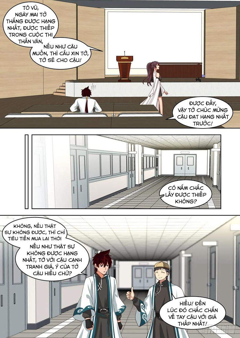 Vạn Tộc Chi Kiếp Chap 217 - Next Chap 218