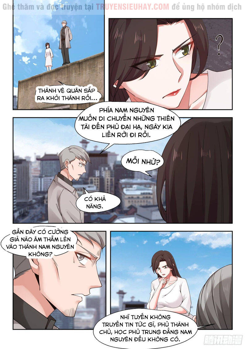 Vạn Tộc Chi Kiếp Chap 22 - Next Chap 23