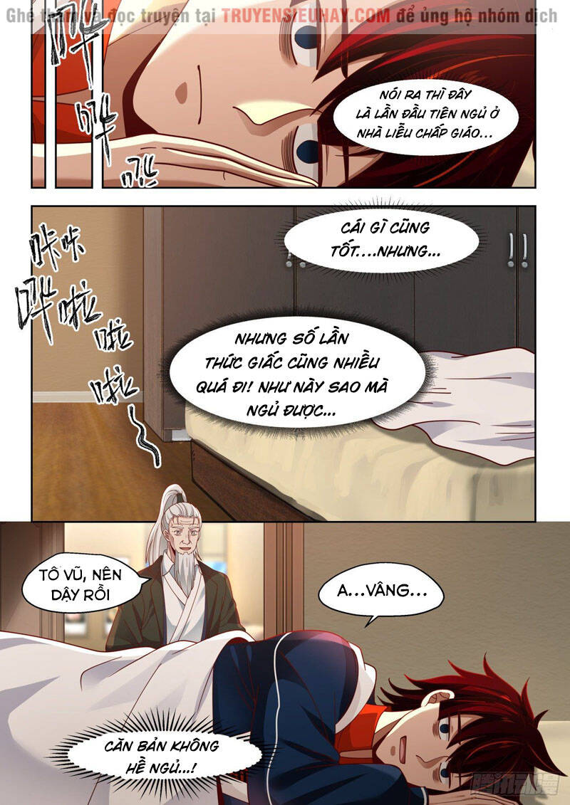 Vạn Tộc Chi Kiếp Chap 22 - Next Chap 23