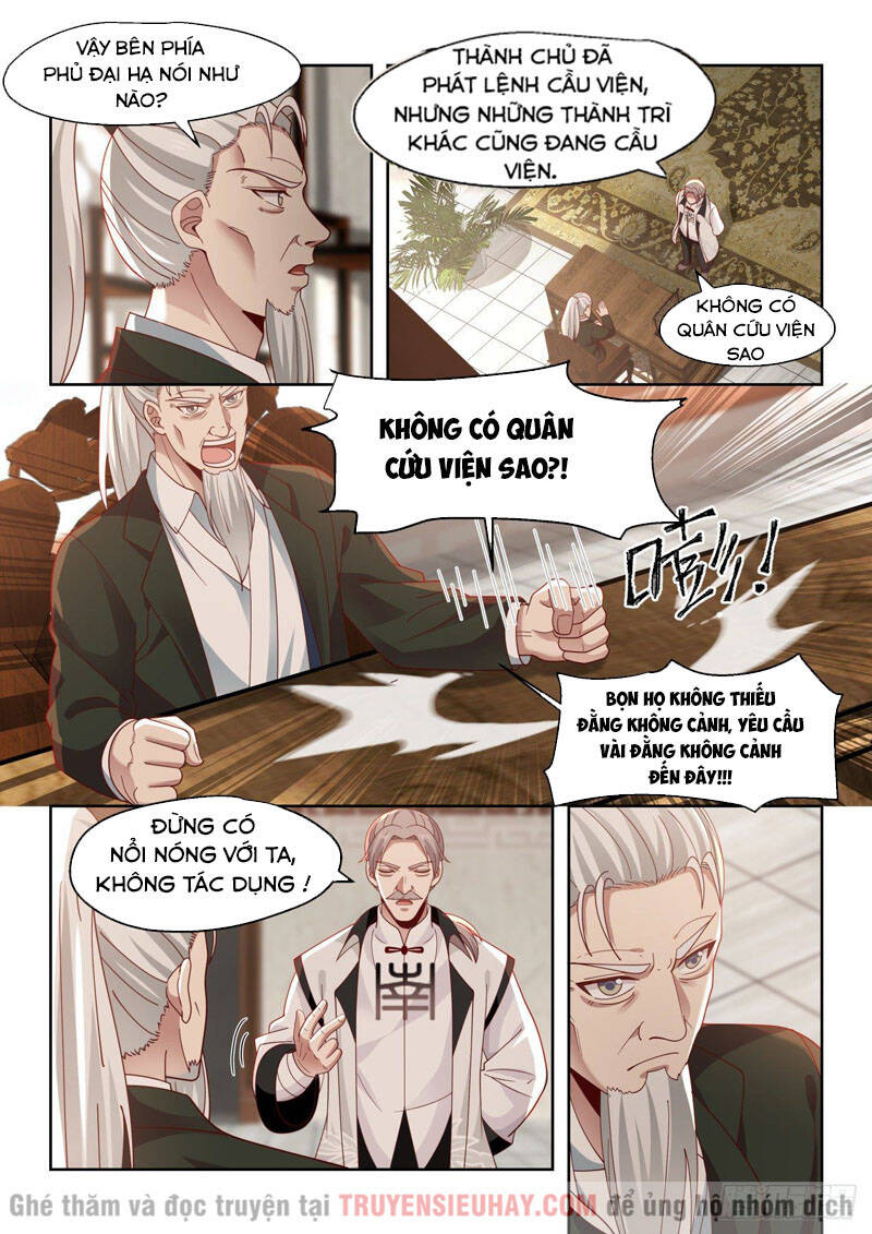 Vạn Tộc Chi Kiếp Chap 22 - Next Chap 23