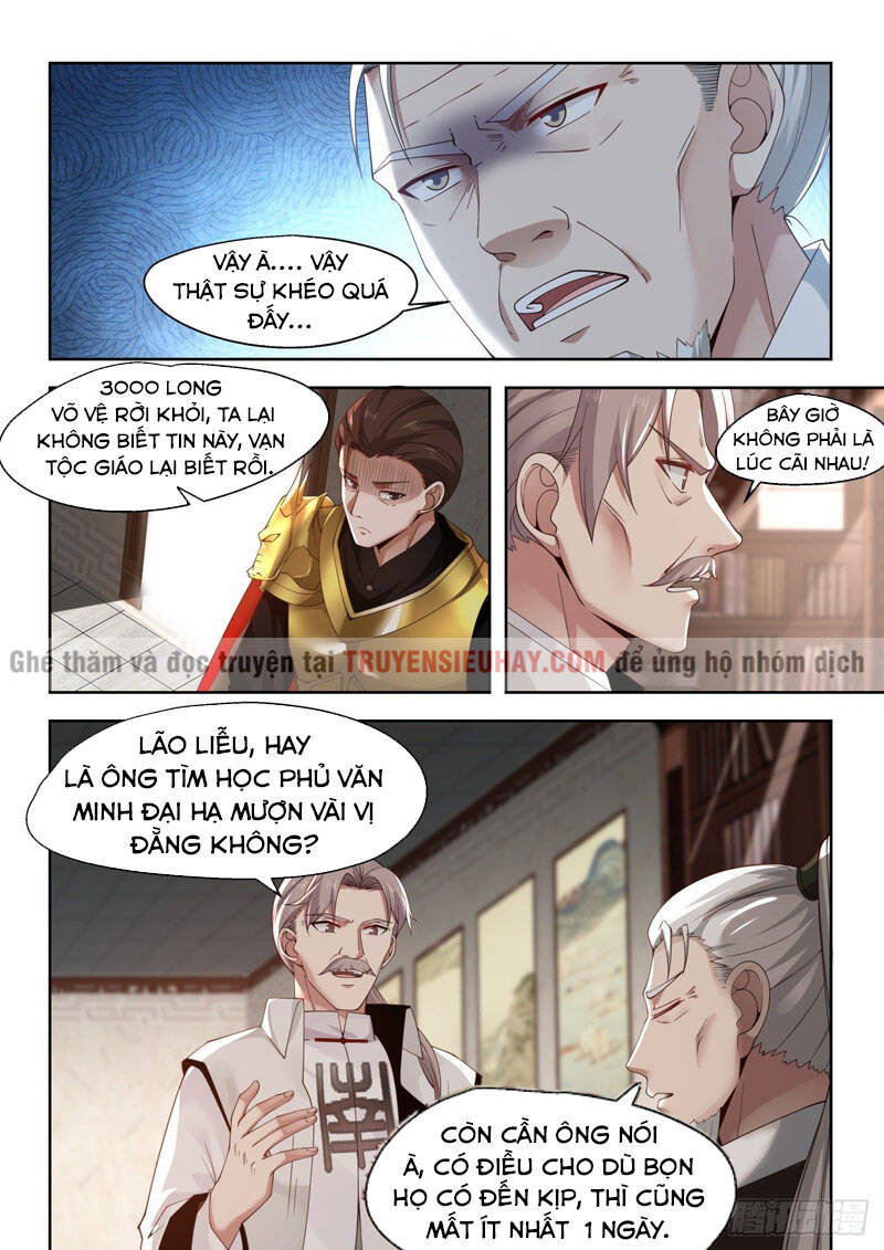 Vạn Tộc Chi Kiếp Chap 22 - Next Chap 23