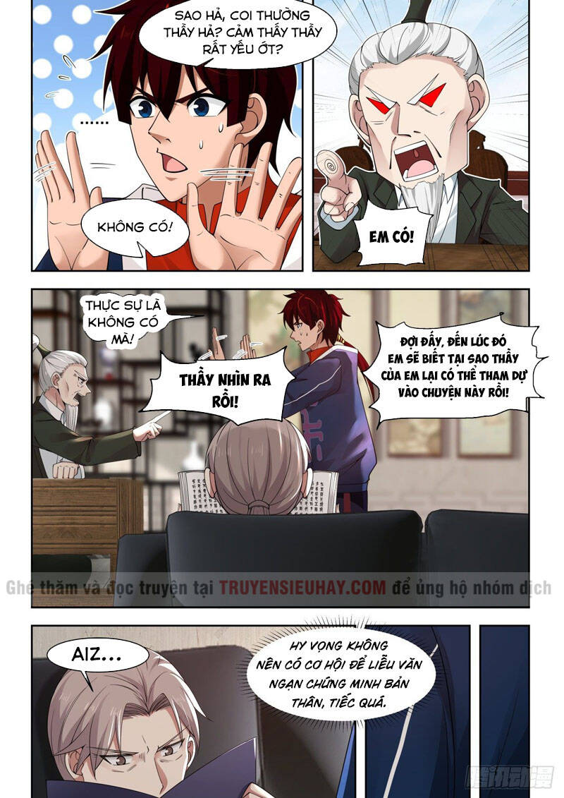 Vạn Tộc Chi Kiếp Chap 22 - Next Chap 23