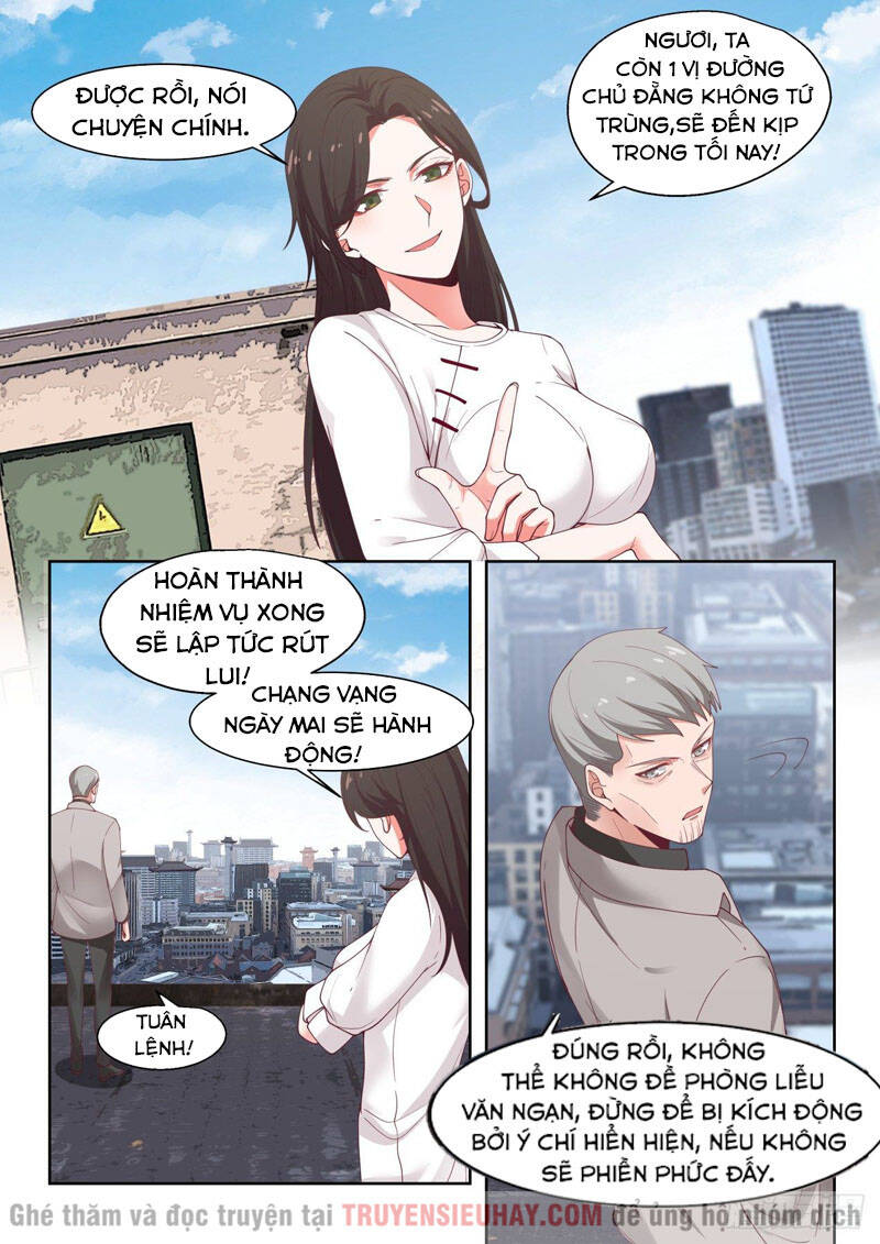 Vạn Tộc Chi Kiếp Chap 23 - Next Chap 24