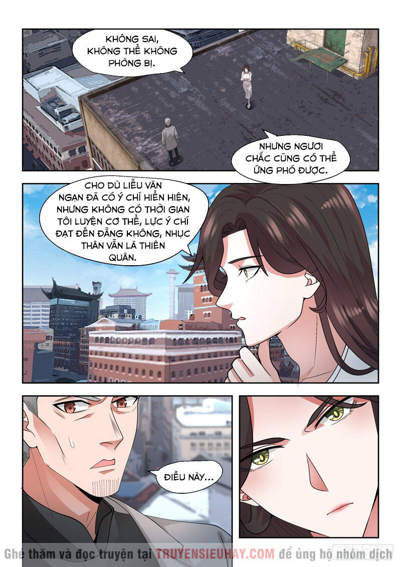 Vạn Tộc Chi Kiếp Chap 23 - Next Chap 24