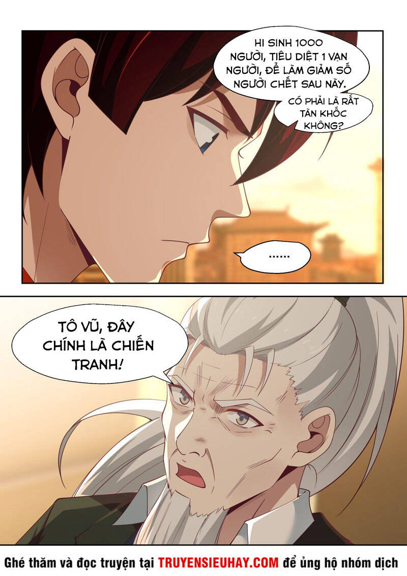 Vạn Tộc Chi Kiếp Chap 23 - Next Chap 24