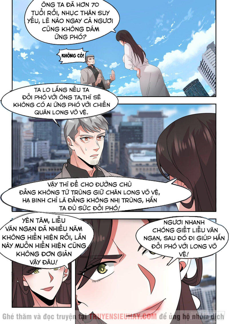 Vạn Tộc Chi Kiếp Chap 23 - Next Chap 24