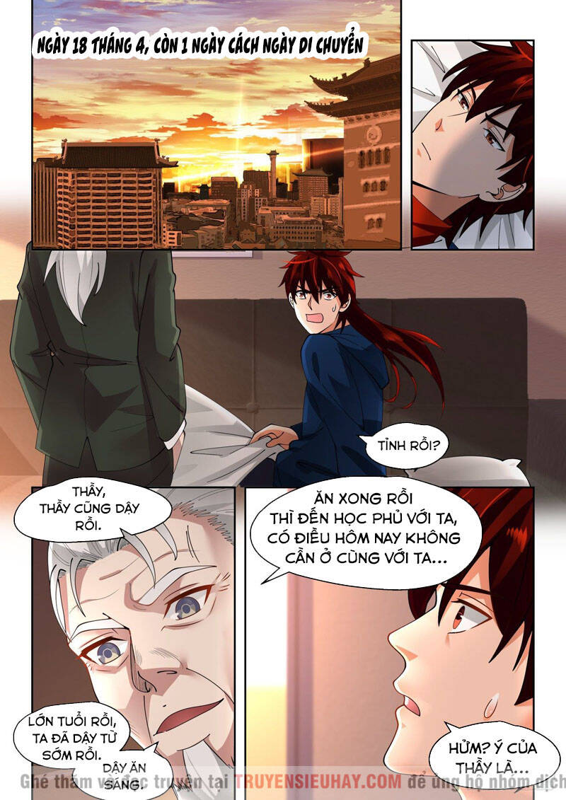 Vạn Tộc Chi Kiếp Chap 23 - Next Chap 24