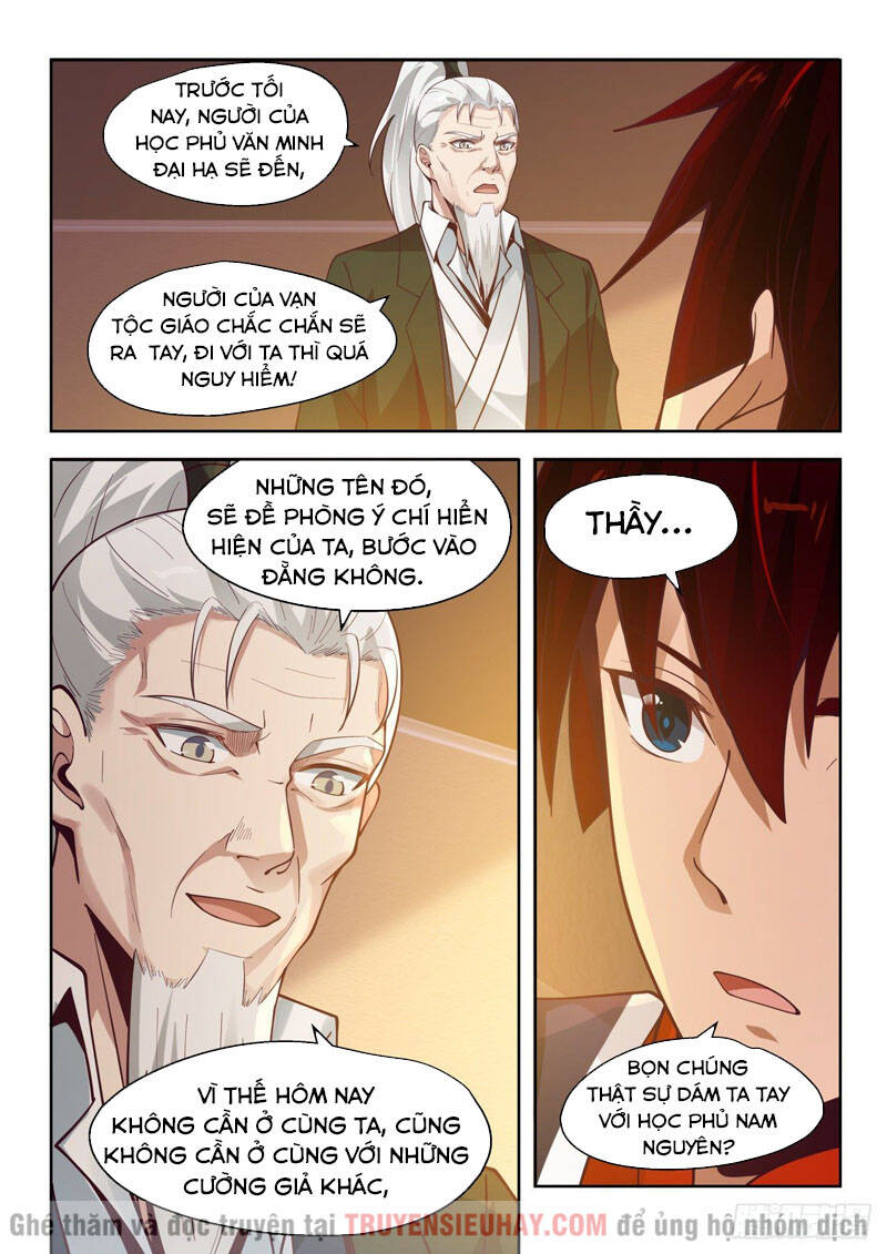 Vạn Tộc Chi Kiếp Chap 23 - Next Chap 24