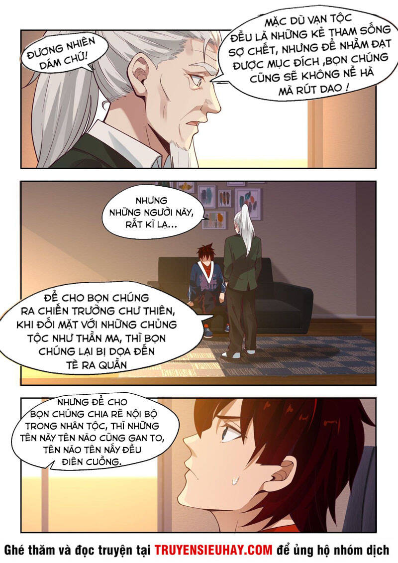 Vạn Tộc Chi Kiếp Chap 23 - Next Chap 24