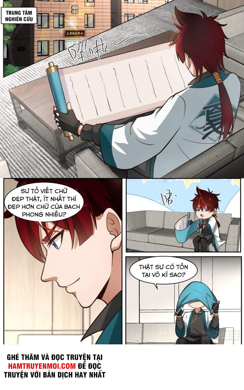 Vạn Tộc Chi Kiếp Chap 234 - Next Chap 235