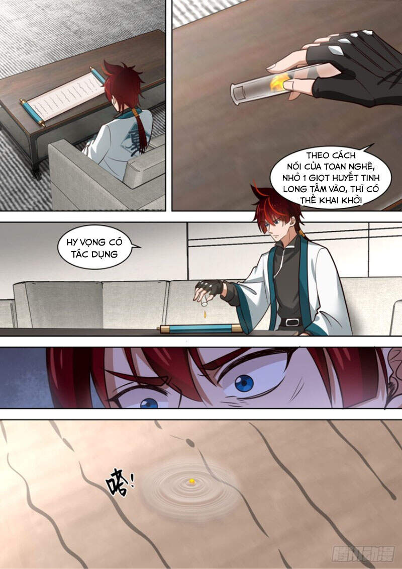Vạn Tộc Chi Kiếp Chap 234 - Next Chap 235