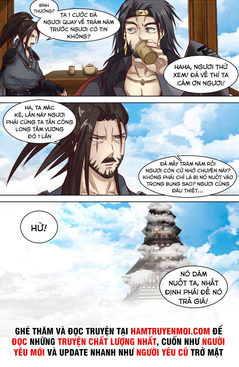Vạn Tộc Chi Kiếp Chap 234 - Next Chap 235