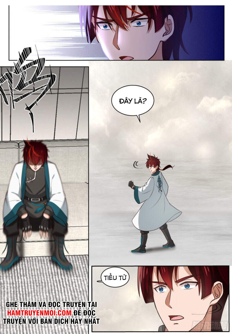 Vạn Tộc Chi Kiếp Chap 234 - Next Chap 235