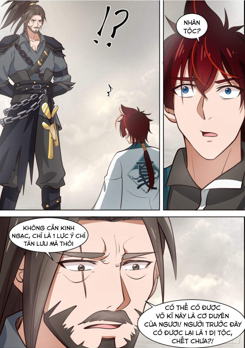 Vạn Tộc Chi Kiếp Chap 234 - Next Chap 235