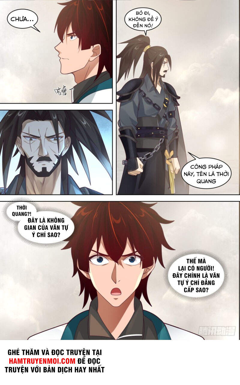 Vạn Tộc Chi Kiếp Chap 234 - Next Chap 235