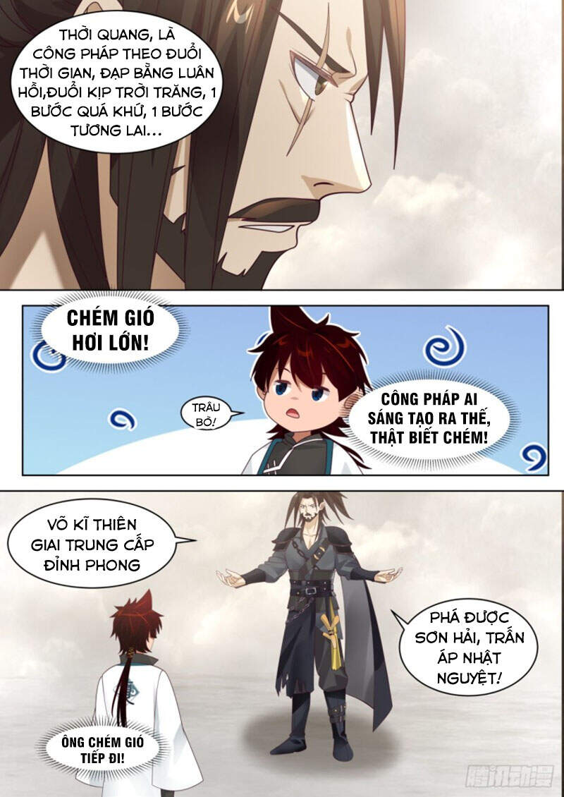 Vạn Tộc Chi Kiếp Chap 234 - Next Chap 235
