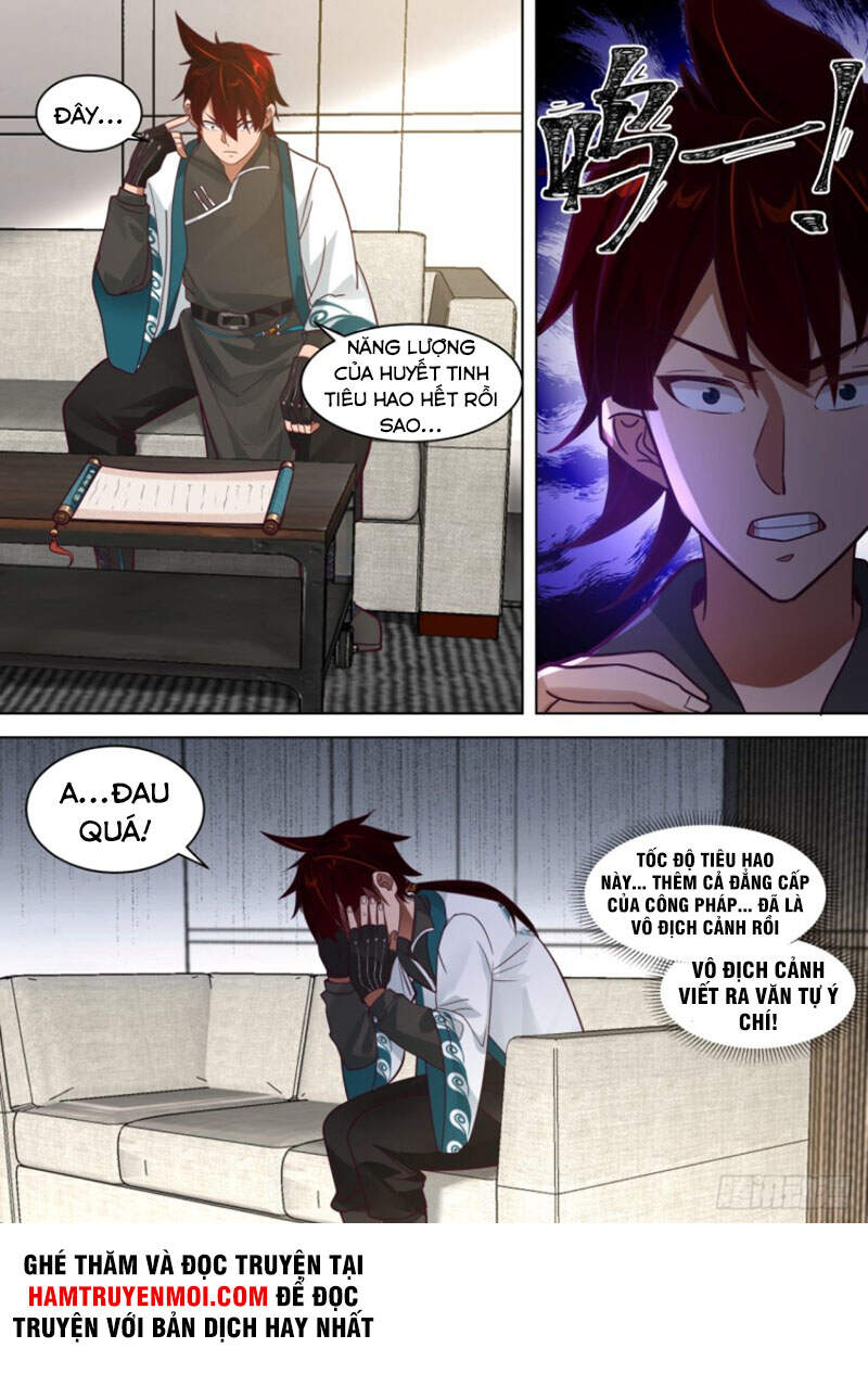 Vạn Tộc Chi Kiếp Chap 234 - Next Chap 235