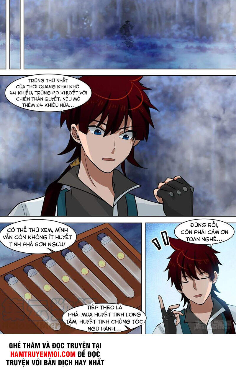 Vạn Tộc Chi Kiếp Chap 235 - Next Chap 236