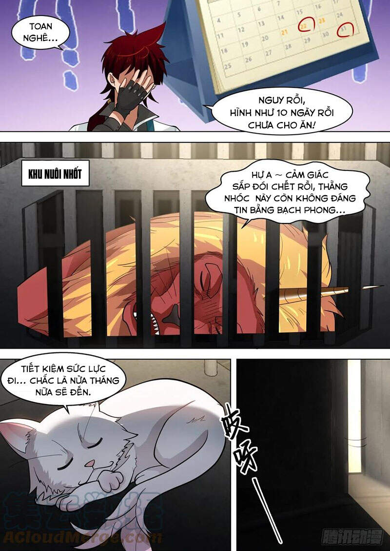 Vạn Tộc Chi Kiếp Chap 235 - Next Chap 236