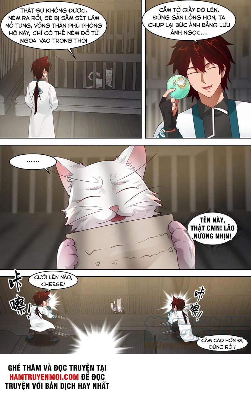 Vạn Tộc Chi Kiếp Chap 235 - Next Chap 236