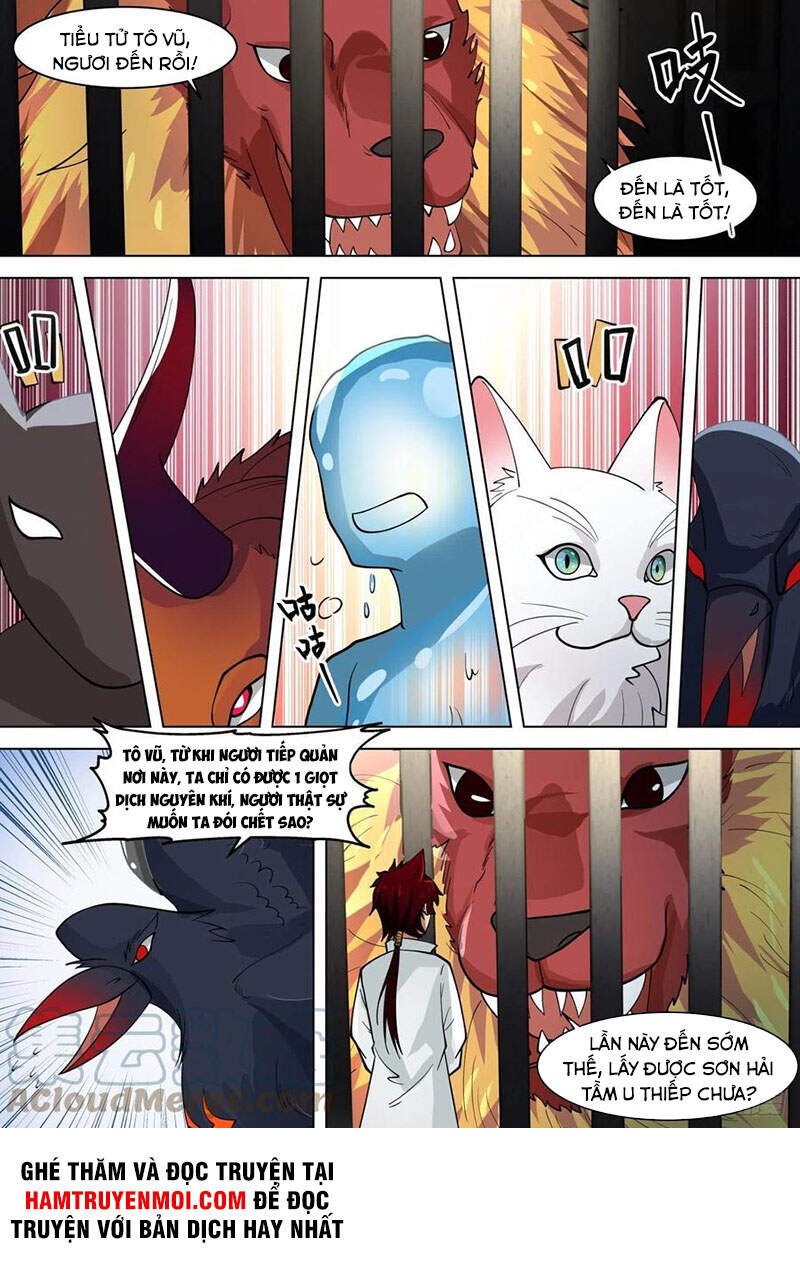 Vạn Tộc Chi Kiếp Chap 235 - Next Chap 236