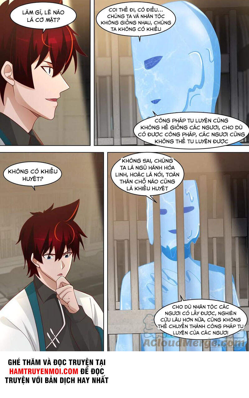 Vạn Tộc Chi Kiếp Chap 235 - Next Chap 236