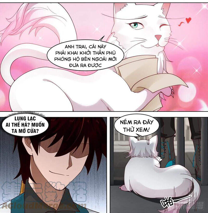 Vạn Tộc Chi Kiếp Chap 235 - Next Chap 236