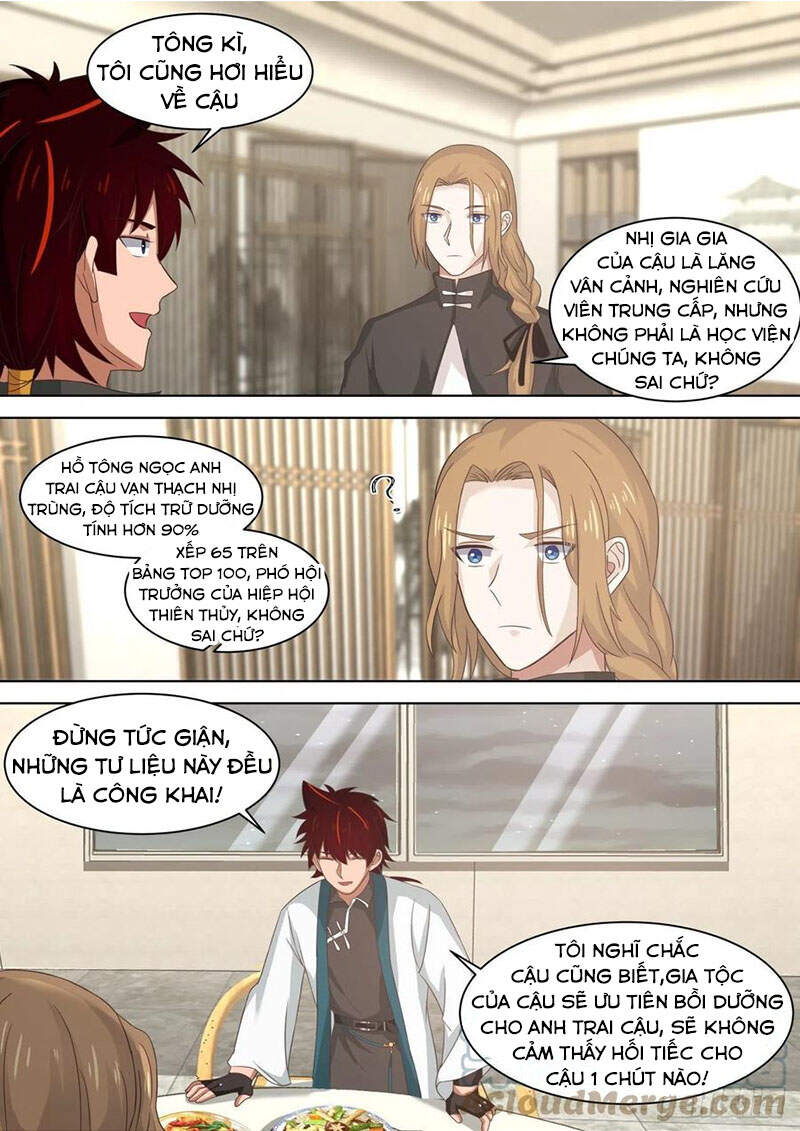 Vạn Tộc Chi Kiếp Chap 236 - Next Chap 237