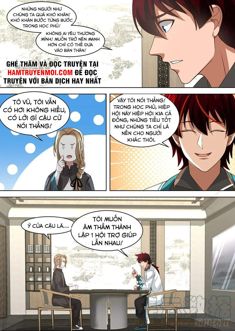 Vạn Tộc Chi Kiếp Chap 236 - Next Chap 237