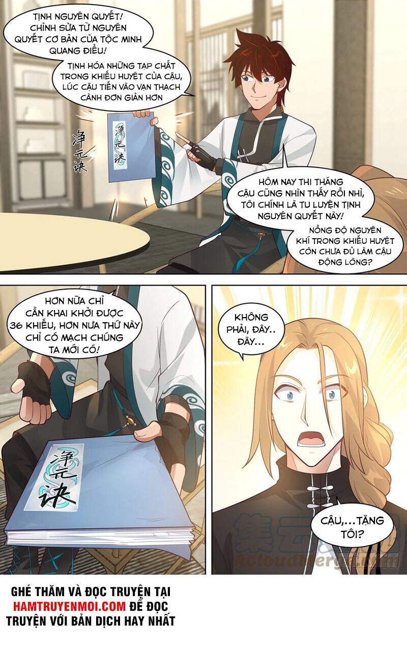 Vạn Tộc Chi Kiếp Chap 236 - Next Chap 237