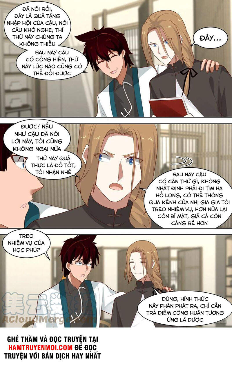 Vạn Tộc Chi Kiếp Chap 236 - Next Chap 237