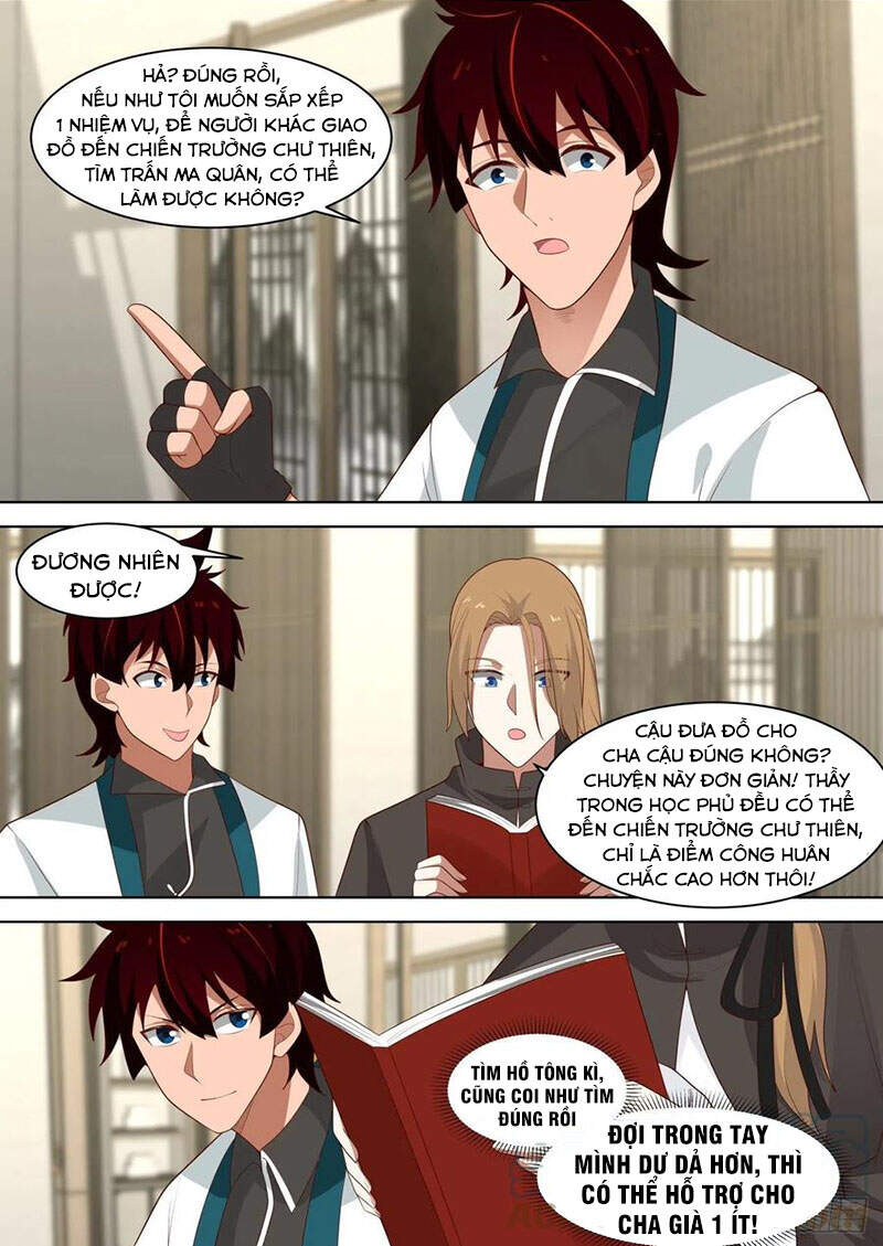 Vạn Tộc Chi Kiếp Chap 236 - Next Chap 237
