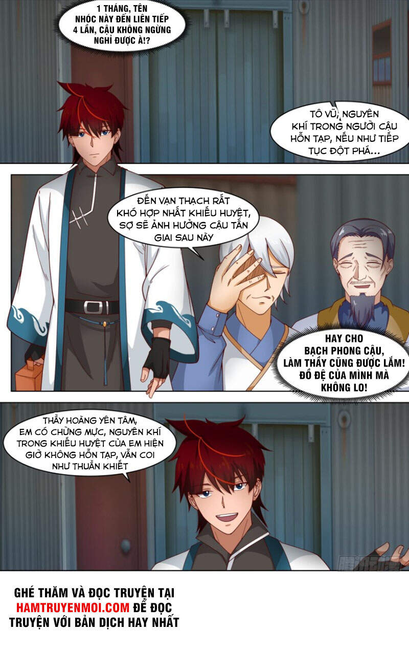 Vạn Tộc Chi Kiếp Chap 237 - Next Chap 238