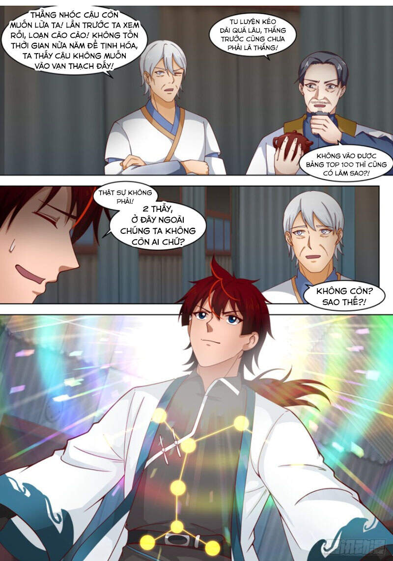 Vạn Tộc Chi Kiếp Chap 237 - Next Chap 238