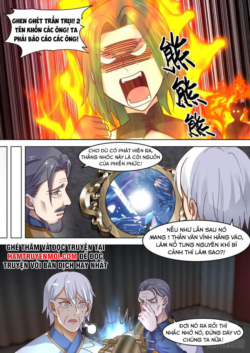 Vạn Tộc Chi Kiếp Chap 237 - Next Chap 238