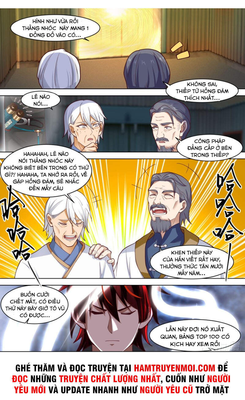 Vạn Tộc Chi Kiếp Chap 237 - Next Chap 238