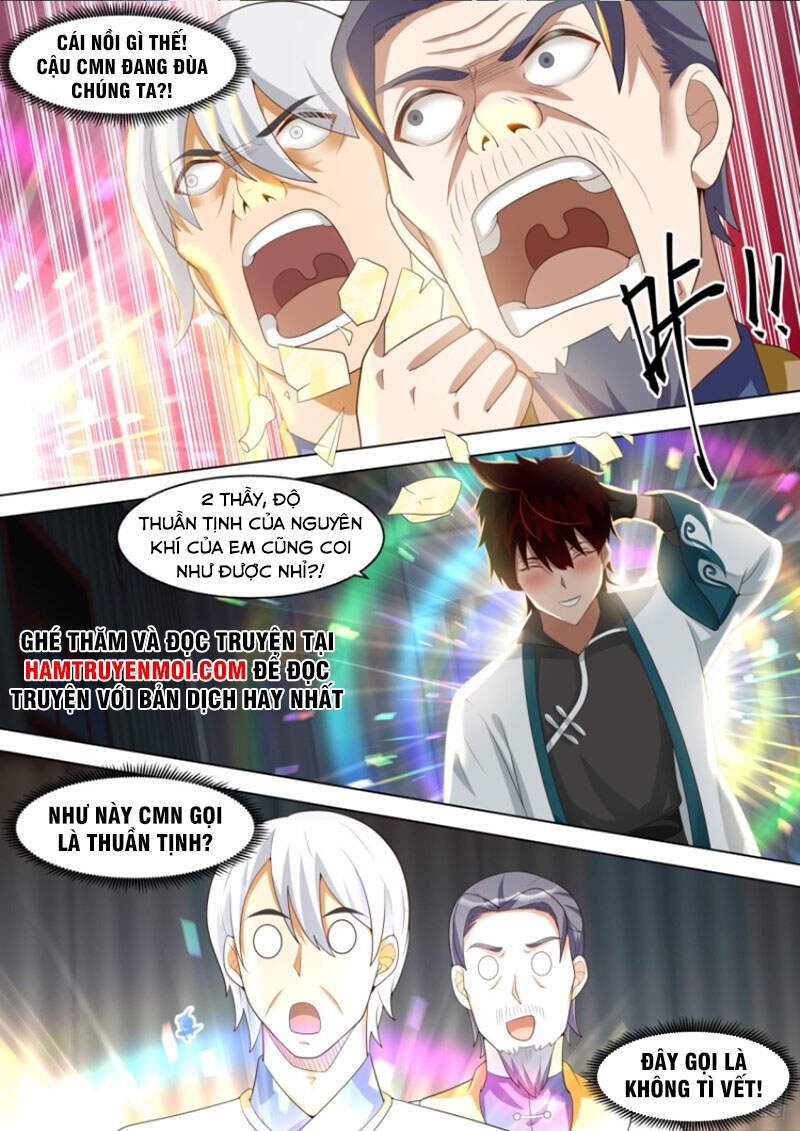 Vạn Tộc Chi Kiếp Chap 237 - Next Chap 238