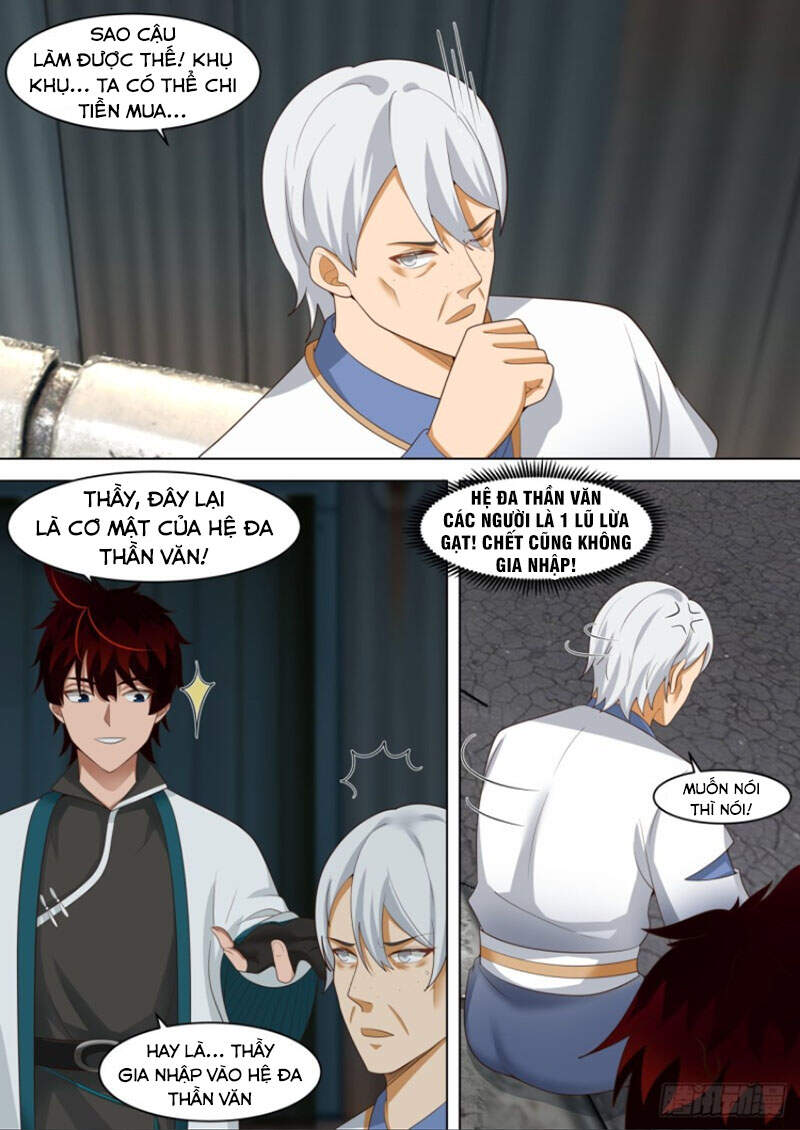Vạn Tộc Chi Kiếp Chap 237 - Next Chap 238