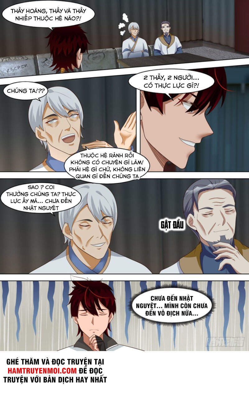 Vạn Tộc Chi Kiếp Chap 237 - Next Chap 238
