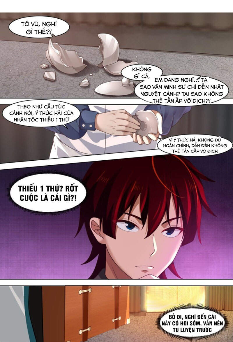 Vạn Tộc Chi Kiếp Chap 237 - Next Chap 238