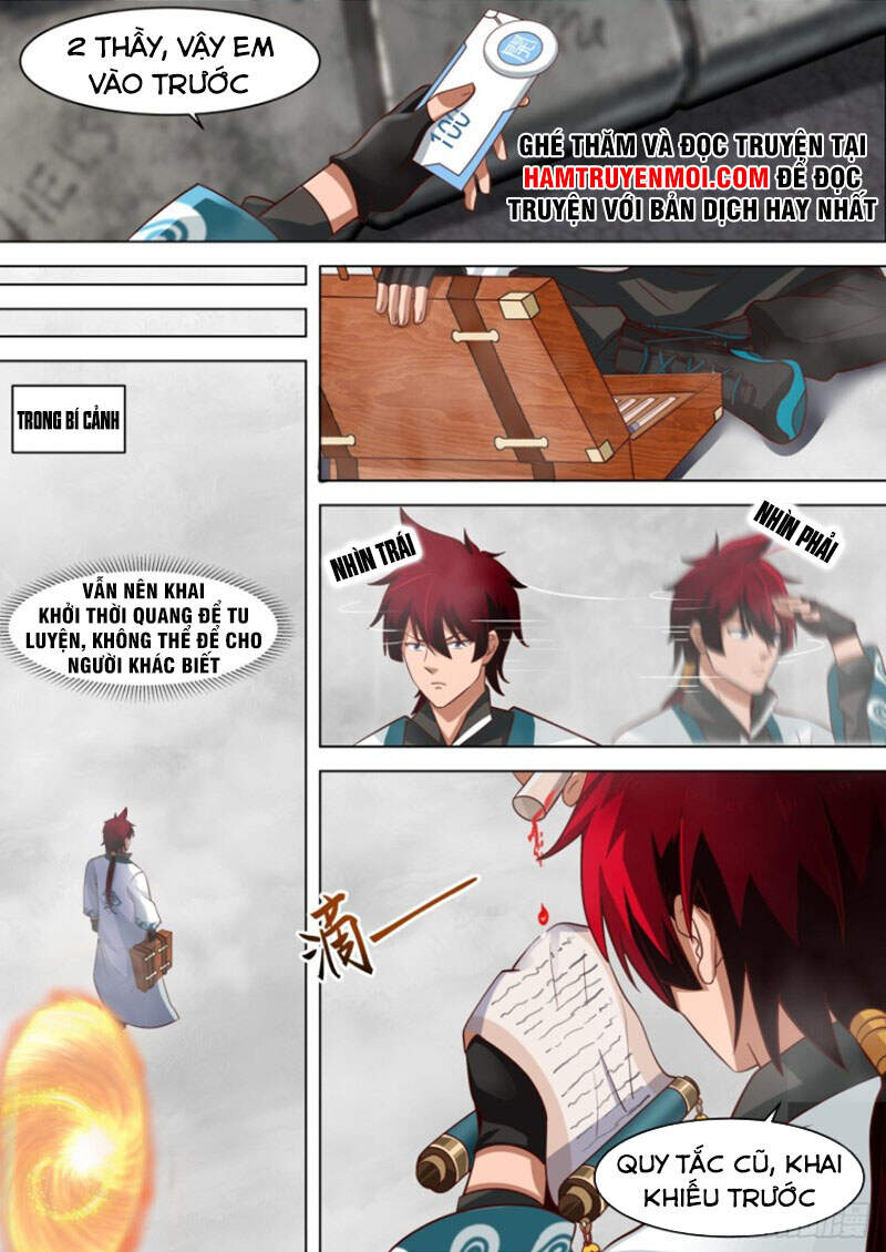 Vạn Tộc Chi Kiếp Chap 237 - Next Chap 238