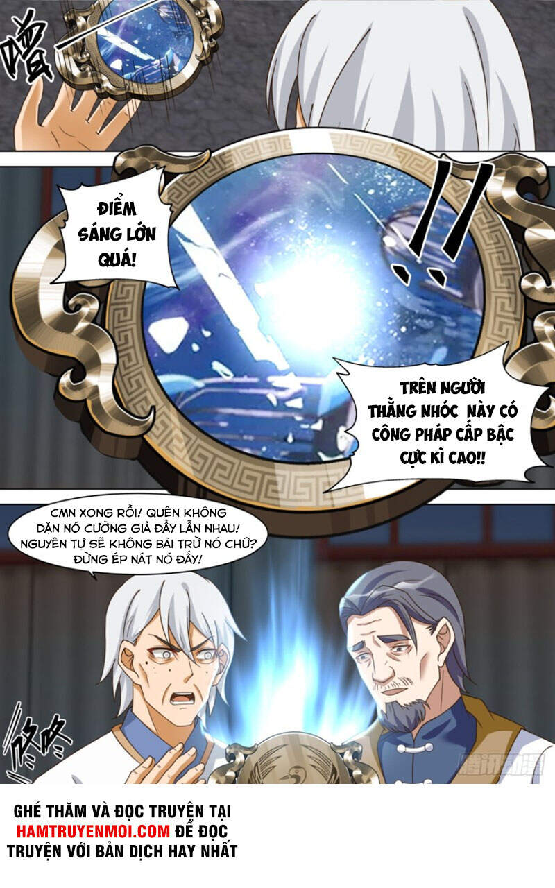 Vạn Tộc Chi Kiếp Chap 237 - Next Chap 238
