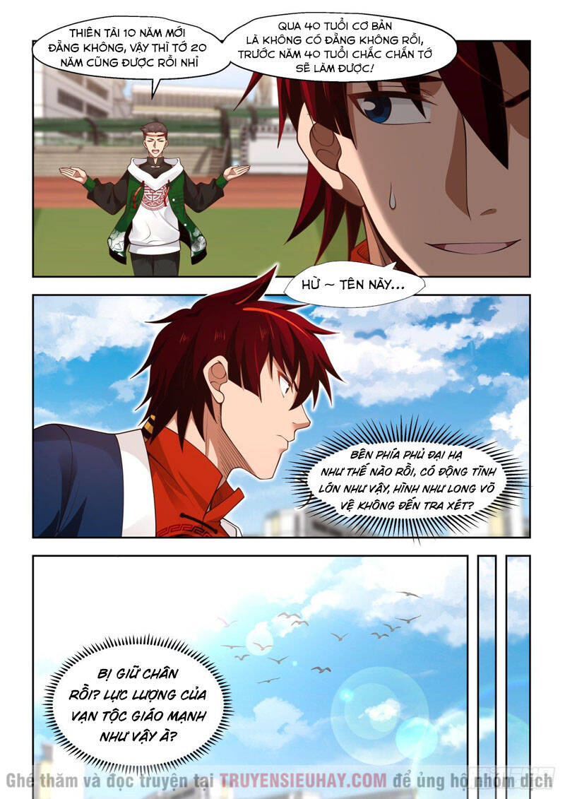 Vạn Tộc Chi Kiếp Chap 24 - Next Chap 25