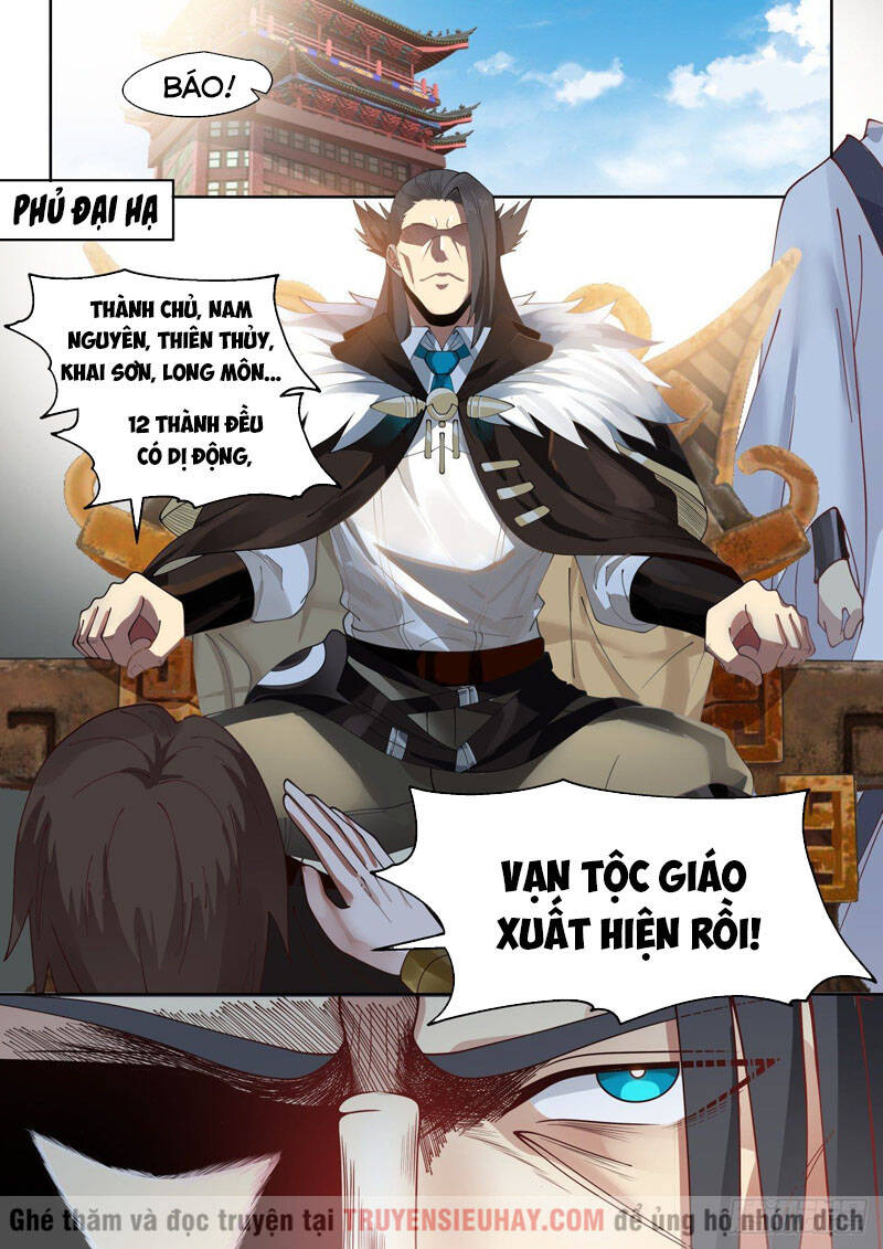 Vạn Tộc Chi Kiếp Chap 24 - Next Chap 25