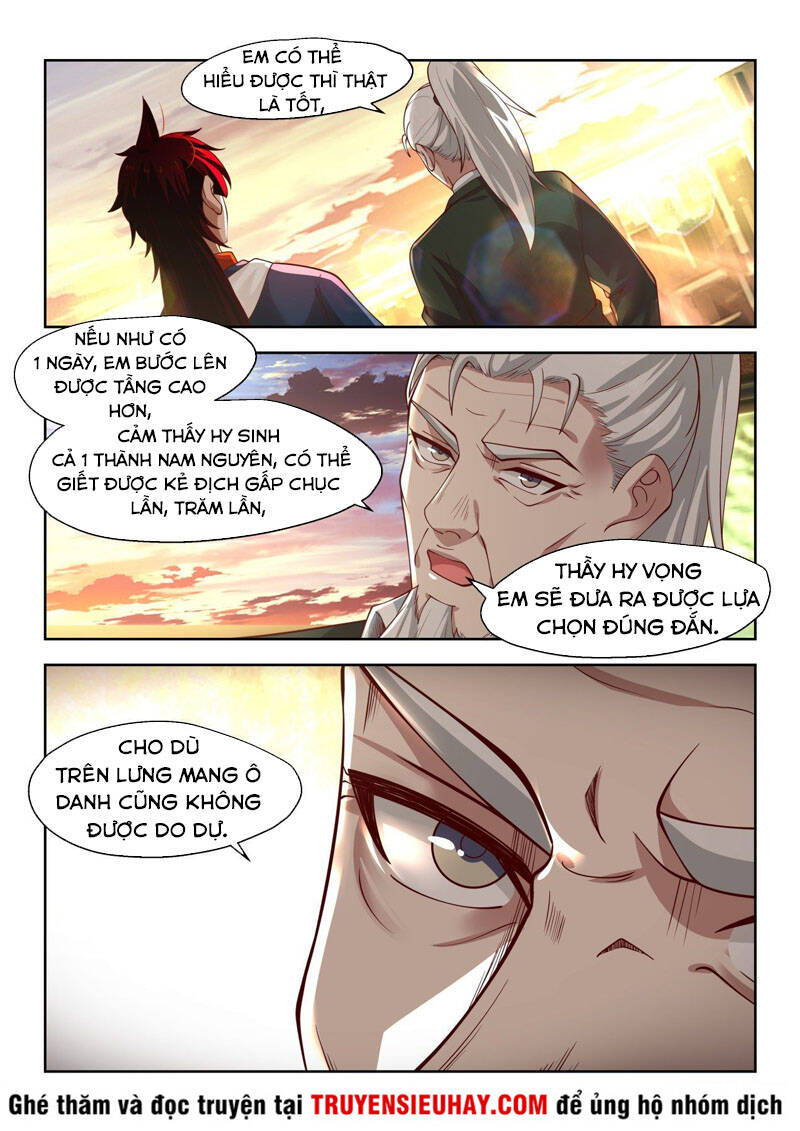 Vạn Tộc Chi Kiếp Chap 24 - Next Chap 25
