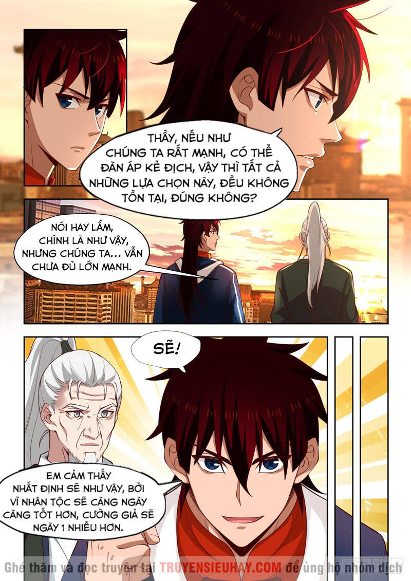 Vạn Tộc Chi Kiếp Chap 24 - Next Chap 25